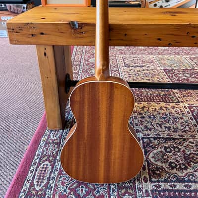 Kala Satin Mahogany Tenor w/EQ Ukulele B-STOCK image 4