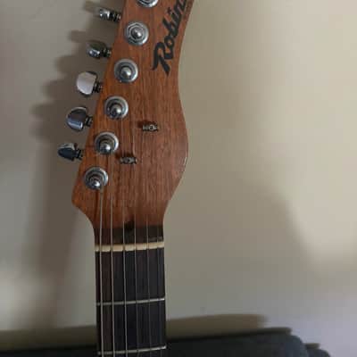 Robin Telecaster - Natural image 3