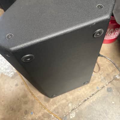 JBL PRX815W 2-Way 1500-Watt 15" Active Loudspeaker 2010s - Black imagen 7