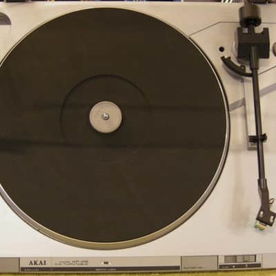 Akai AP-D2 Direct Drive DJ Turntable with Audio-Technica Stylus image 1