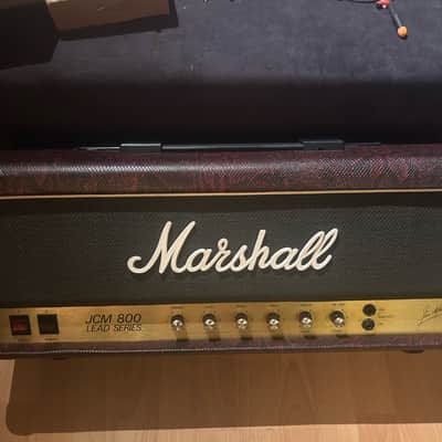 Marshall Jcm 800 2203 de 1983 image 1