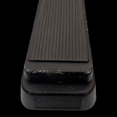 Thomas Organ Cry Baby Model with True Bypass and Sabbadius Inductor 95 1967 - 1981 - Black X8818 image 3