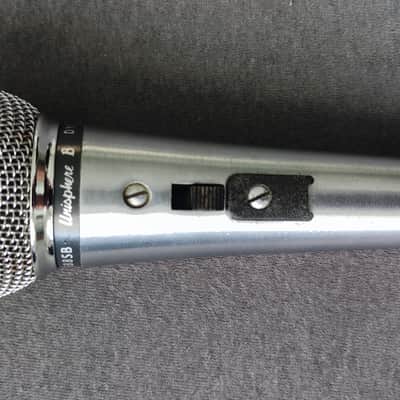 Shure 588SB Vintage Dynamic Microphone image 2