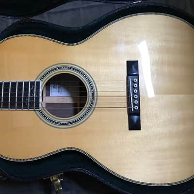 Martin  Martin 000-40S Mark Knopfler " Ragpickers Dream " # 4 0f 155  2006 image 4