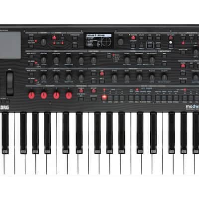 KORG MODWAVE Sintetizzatore Wavetable/Samplebased