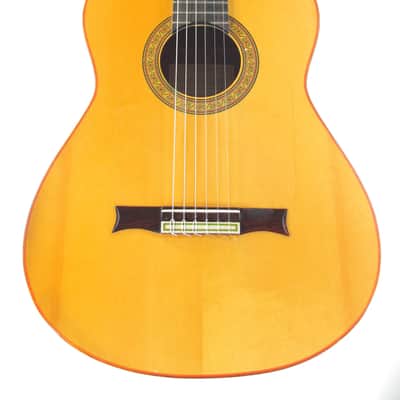 Gerardo Escobedo 2018 - absolutely stunning classical guitar - lightweight, lively and explosive - check video! image 2