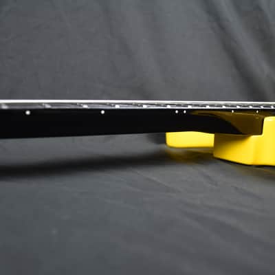 Custom Pre-order! Telecaster HH Graffiti Yellow 4-Way Coil Split image 11