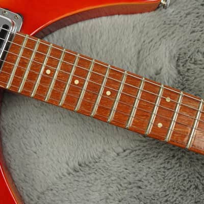 1967 Rickenbacker Rose Morris 1997 + HSC image 10