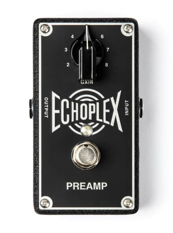 Dunlop EP101 Echoplex Preamp Pedal. New! image 1