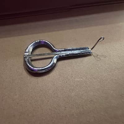 Vintage Austrian Jaw Harp / Maultrommel Metal Mouth Harp – Made in Austria image 4