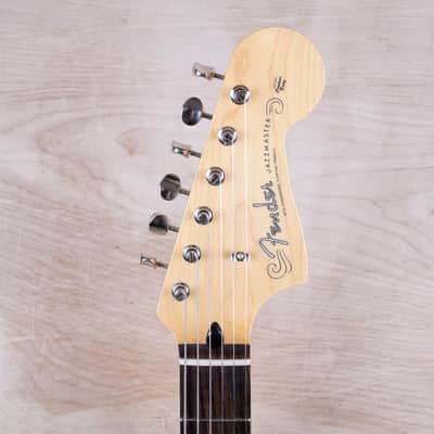 Fender 2024 Collection MIJ Hybrid II Jazzmaster 2024 Red Quilt Beryl QMT Japan w/ Bag image 12