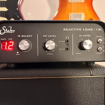 RNDI Line Out > Preamp vs. Reactive Load Box Line Out - Gearspace RNDI Line Out > Preamp vs. Reactive Load Box Line Out - Gearspace