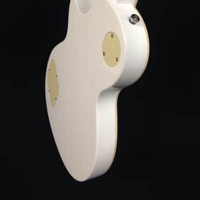HAZE SEG-277 WH electtric guitar 2018 White image 23