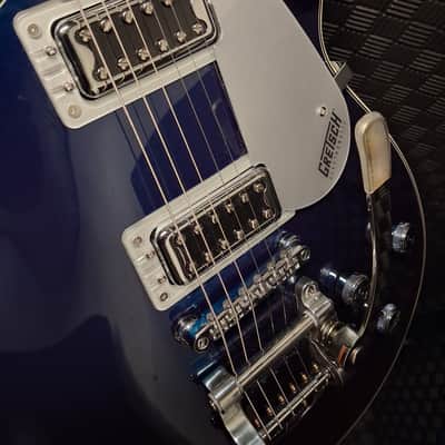 Gretsch G5232T Electromatic Double Jet FT w/Bigsby  2019 - Midnight Sapphire imagen 10