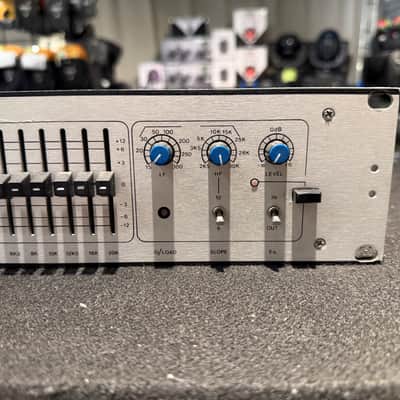 Klark-Teknik DN300 Graphic Equalizer image 3