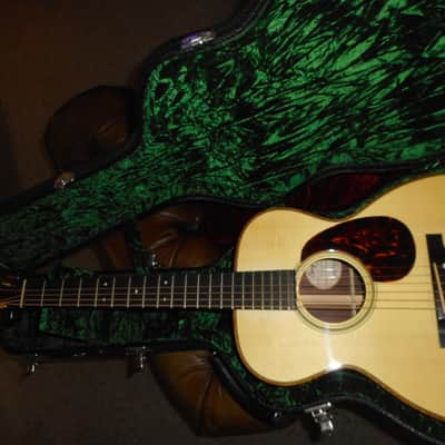 Bourgeois DB Signature O one owner custom order image 5