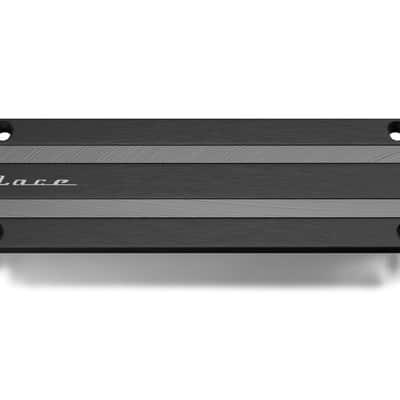 LACE Alumitone DeathBar 4.5" - Black image 2