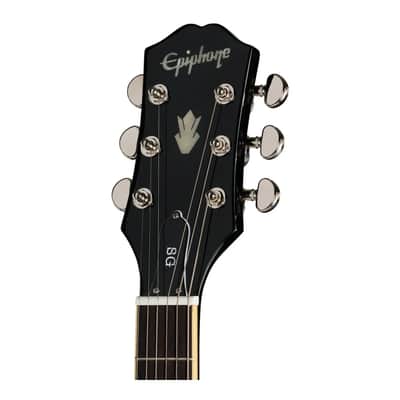 Epiphone SG Standard - Left-handed, Ebony image 5