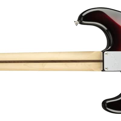 Fender American Performer Stratocaster - 3 Colour Sunburst image 5
