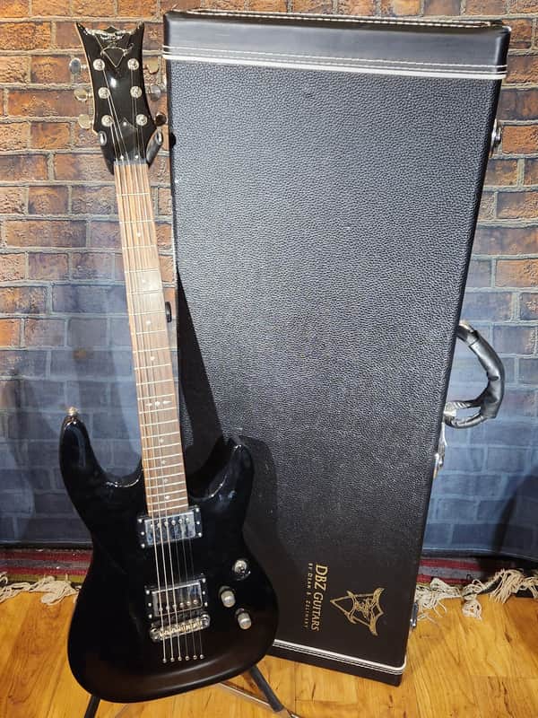 DBZ Barchetta By Dean B. Zelinsky With Hard Case image 1