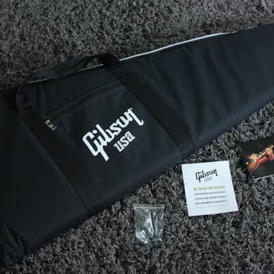 Gibson Les Paul 50s Tribute P90 USA 2013 Gold Top Brand New and Unplayed image 10