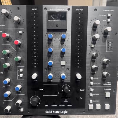 Solid State Logic SSL UC1 DAW Controller 2021 - Present - Black image 2