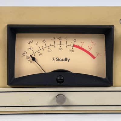Scully 280 Mic Preamp w/ UTC A-39, A-18 & Freed Transformers image 5