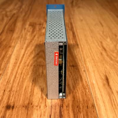 Radial PowerPre 500 Series Mic Preamp Module 2010s - Blue image 3