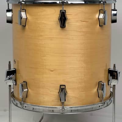 Darwin Drums USA 20/10/12/14/16" Maple Drum Set - 90's Gloss Maple image 23