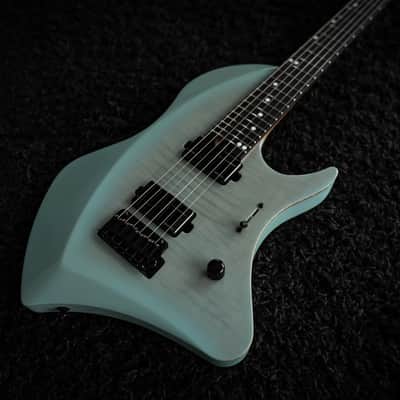 Abasi Concepts 2022 Larada 6 Master Series Jade 6-String image 4