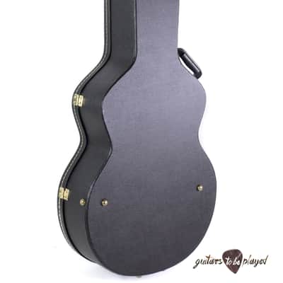 Guild Contemporary Series CO-2 Orchestra F-30 Acoustic Guitar w/ Case - Natural image 18