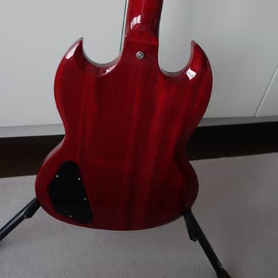 Gibson SG Classic 2010 - Heritage Cherry image 7