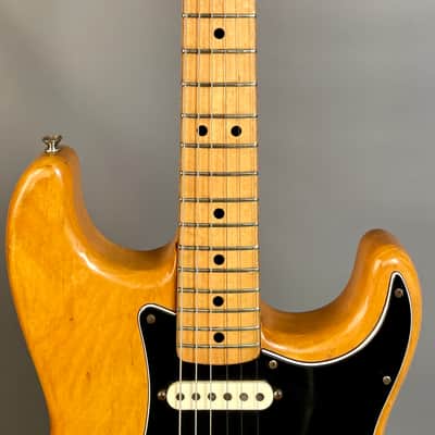 Fender Stratocaster 1976 Natural image 11