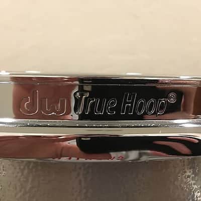 DW Collector's Series 5.5x14" Cast 3mm Aluminum Snare Drum w/ Chrome Hardware image 3