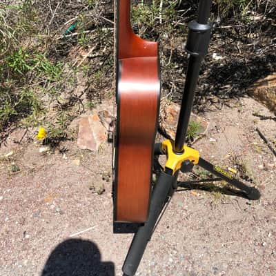 S101 Standard D34420 3/4 Size Acoustic Guitar with Gig Bag image 10
