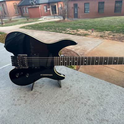 Steinberger GM5T 1987 - Black image 6