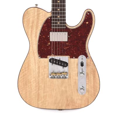 Fender Custom Shop American Custom Korina Telecaster HS Master Built by Kyle McMillin w/Brazilian Fingerboard (Serial #CZ543026) image 1