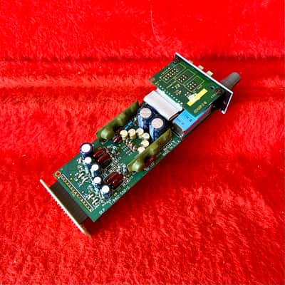 Sony MXP-3000 stereo micpre input modules microphone preamplifier image 2
