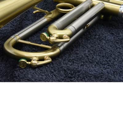 Selmer-Paris Concept TT 2009 - matt gold image 12