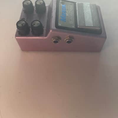 Maxon BC9 Bi-Mode Chorus Analog 1983 Vintage Guitar Effect Pedal MIJ Japan image 3