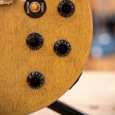 GIBSON Les Paul Special Double Cut TV Yellow Bild 9