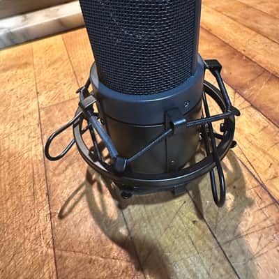 Authentic Neumann TLM 103 Large Diaphragm Cardioid Condenser Microphone 1997 - Present - Nickel image 4