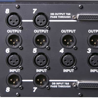API 500-6B 6 Slot High Current Lunchbox image 2