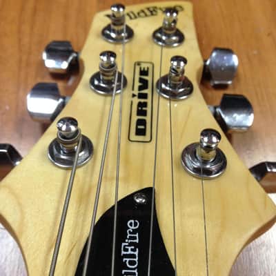 Drive Wildfire Electric Guitar image 7