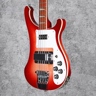 Rickenbacker 4003 2004 Fireglo image 5