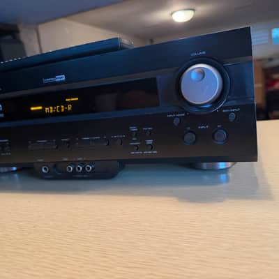 Yamaha RX-V420 200 Watt Natural Sound AV Receiver Fully Functional Remote Bundle image 5