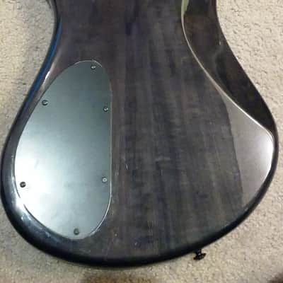 Spector Q4 Pro Bass Guitar image 11