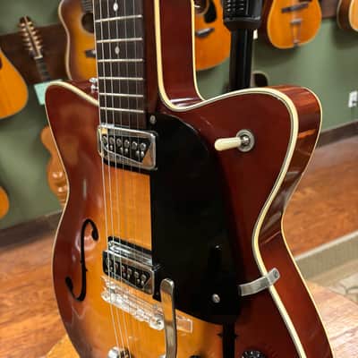 1964 Martin F-65 Sunburst image 6