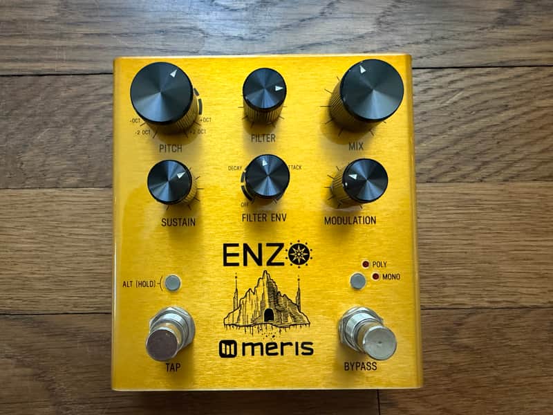 Meris Enzo