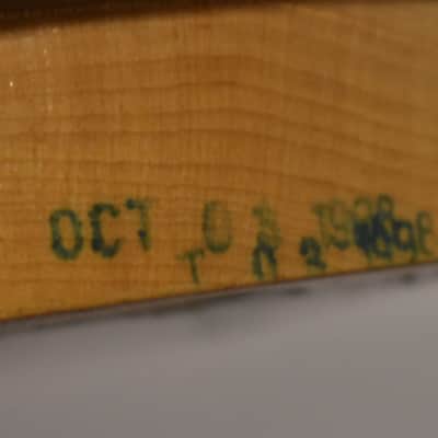 1998 Fender American Ultra Stratocaster Neck image 10